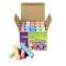 Creativity Street Sidewalk Chalk, Assorted Colors, 4", PK120 PAC1700 - alternate 2